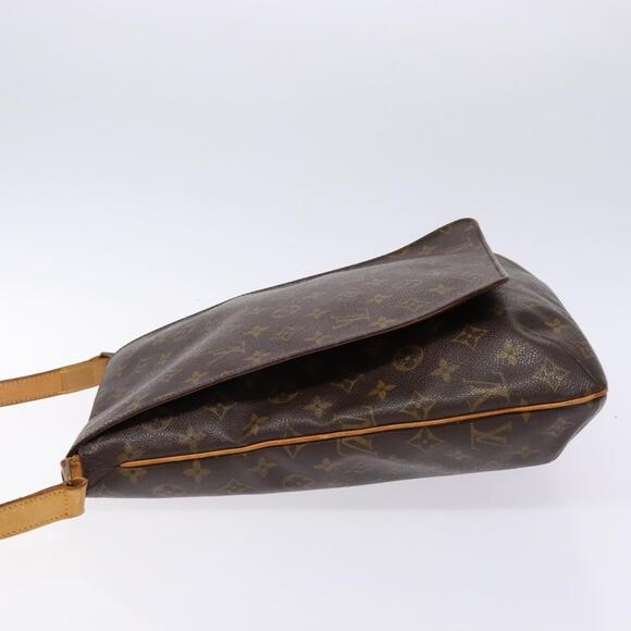 LOUIS VUITTON Monogram Musette Shoulder Bag M51256 - Picture 5 of 12